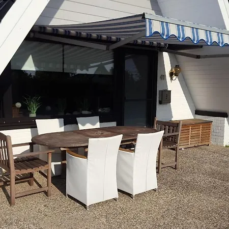 Holiday home Pearl Comfortable Butjadingen